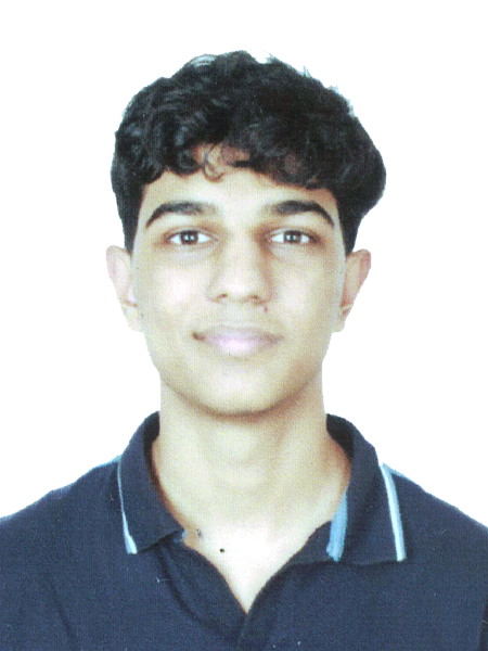 IIT JEE Rank Holder Mayur Goyal